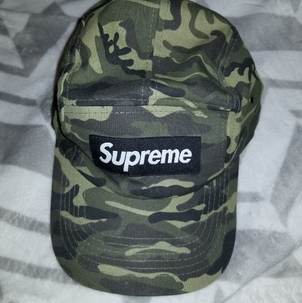 Supreme hat